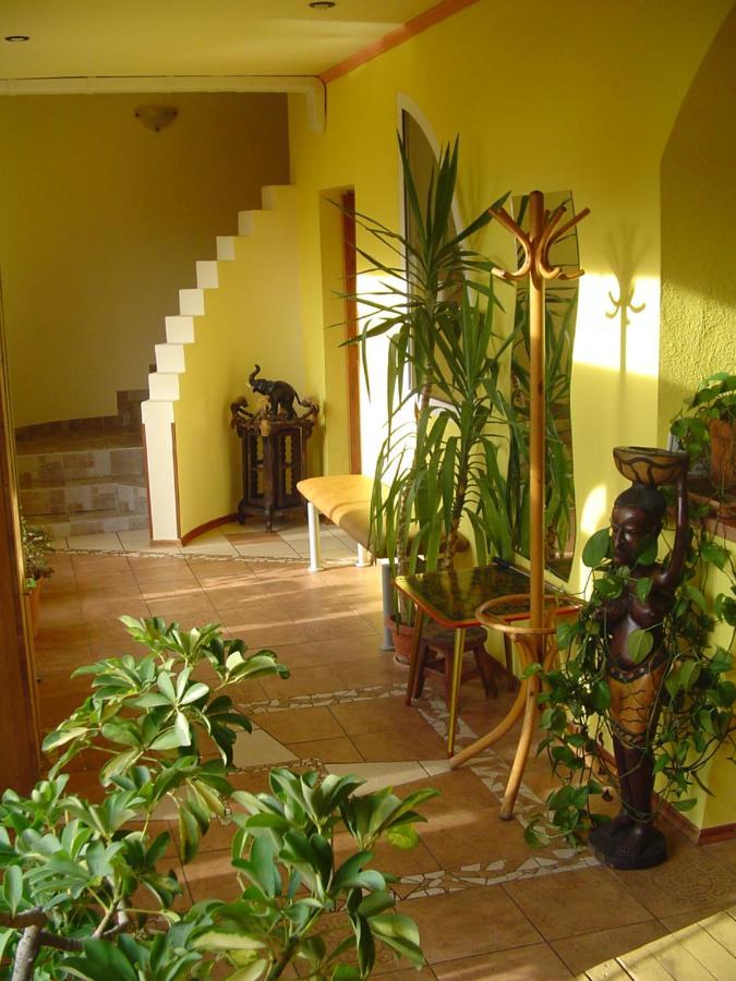 Villa Ametyst Štúrovo Exterior foto