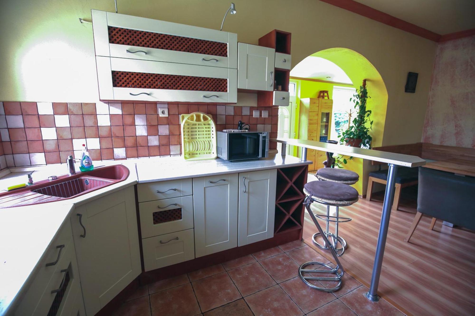 Villa Ametyst Štúrovo Exterior foto